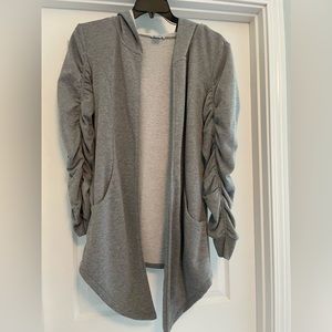 Dress up or down with this adorable sweater